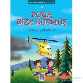 Doğa Bize Küsmüş - Ömer ile Kerem’in Maceraları 10 - Kısmet Türkoğlu