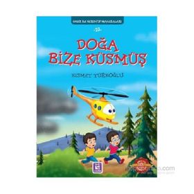 Doğa Bize Küsmüş - Ömer ile Kerem’in Maceraları 10 - Kısmet Türkoğlu