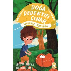 Doğa Dedektifi Çınar - Sonbahar Günlüğüm Timaş Çocuk