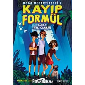 Doğa Dedektifleri 2 - Kayıp Formül - Kolektif