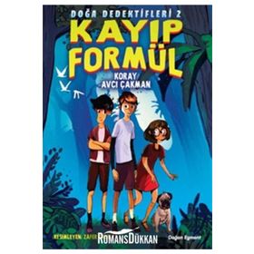 Doğa Dedektifleri 2 - Kayıp Formül - Kolektif