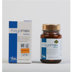Doğa Derma Keyemax 36 Kapsül