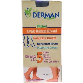 Doğa Derman 150 ml Ayak Bakım Kremi