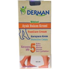 Doğa Derman 150 ml Ayak Bakım Kremi