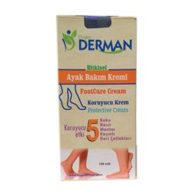Doğa Derman 150 ml Ayak Bakım Kremi