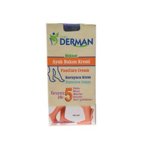 Doğa Derman 150 ml Ayak Bakım Kremi