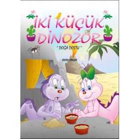 Doğa Dostu - İki Küçük Dinozor - Ercan Dinçer