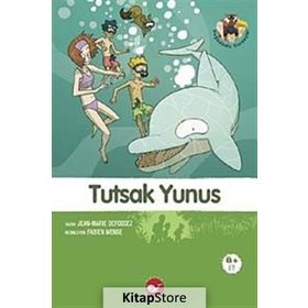 Doğa Dostu Kardeşler 3 Tutsak Yunus - Jean Marie Defossez