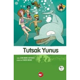 Doğa Dostu Kardeşler 3 Tutsak Yunus - Jean Marie Defossez