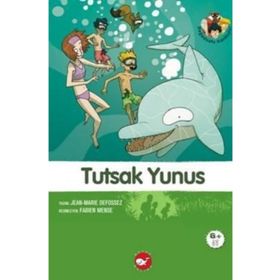 Doğa Dostu Kardeşler 3 Tutsak Yunus - Jean Marie Defossez