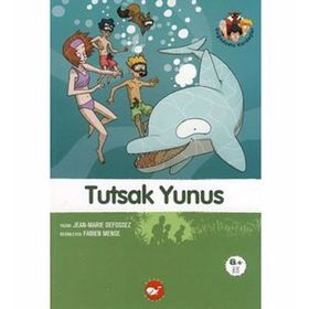 Doğa Dostu Kardeşler 3 Tutsak Yunus - Jean Marie Defossez