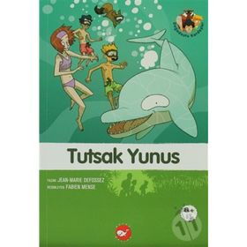 Doğa Dostu Kardeşler 3 Tutsak Yunus - Jean Marie Defossez