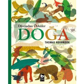Doğa - Dünyadan Öyküler Bilgi Yayınevi
