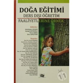 DOĞA EĞITIMI - DERS DIŞI ÖĞRETIM FAALIYETLERINE ÖRNEK - GENEL
