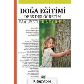 DOĞA EĞITIMI - DERS DIŞI ÖĞRETIM FAALIYETLERINE ÖRNEK - GENEL