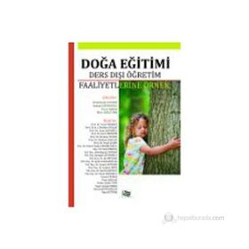 DOĞA EĞITIMI - DERS DIŞI ÖĞRETIM FAALIYETLERINE ÖRNEK - GENEL