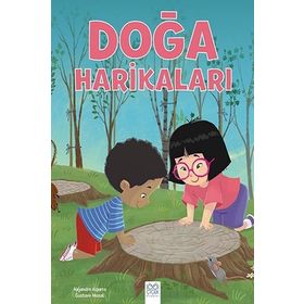Doğa Harikaları - Alejandro Algarra Gustavo Mazali