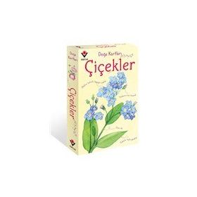 Doğa Kartları Çiçekler - Tübitak Yayınları