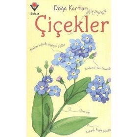 Doğa Kartları Çiçekler - Tübitak Yayınları