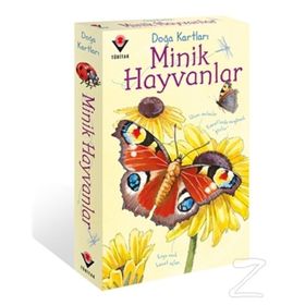Doğa Kartları - Minik Hayvanlar - Emily Bone