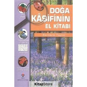 Doğa Kaşifinin El Kitabı - Barbara Taylor Bradford