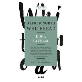 Doğa Kavramı - Alfred North Whitehead