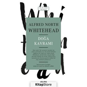 Doğa Kavramı - Alfred North Whitehead
