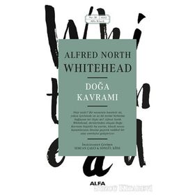 Doğa Kavramı - Alfred North Whitehead