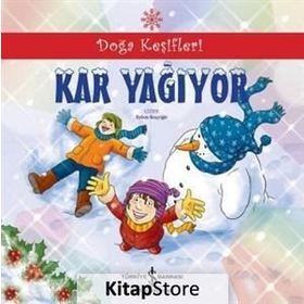 Doğa Keşifleri : Kar Yağıyor - Nevin Avan Özdemir