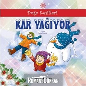 Doğa Keşifleri : Kar Yağıyor - Nevin Avan Özdemir