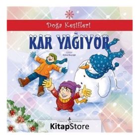 Doğa Keşifleri : Kar Yağıyor - Nevin Avan Özdemir