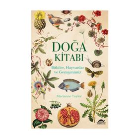 Doğa Kitabı & Bitkiler, Hayvanlar Ve Gezegenimiz - Marianne Taylor