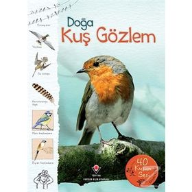 DOĞA KUŞ GÖZLEM - SUSANNA DAVIDSON