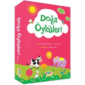 Doğa Öyküleri - 10 Kitap Set - Kolektif
