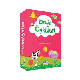 Doğa Öyküleri - 10 Kitap Set - Kolektif