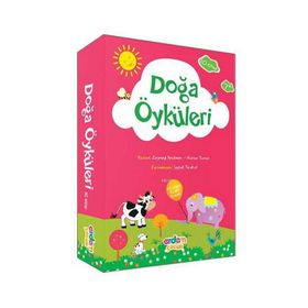 Doğa Öyküleri - 10 Kitap Set - Kolektif
