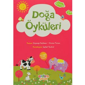 Doğa Öyküleri - 10 Kitap Set - Kolektif