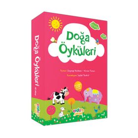 DOĞA ÖYKÜLERI DIZISI (10 KITAP) - GENEL