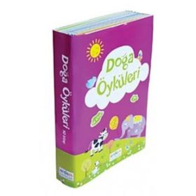 DOĞA ÖYKÜLERI DIZISI (10 KITAP) - GENEL