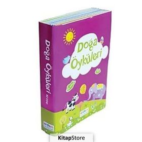 DOĞA ÖYKÜLERI DIZISI (10 KITAP) - GENEL