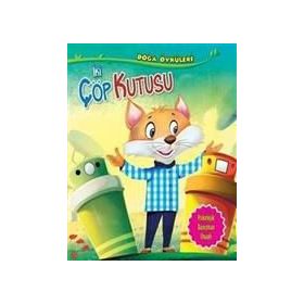 Doğa Öyküleri İki Çöp Kutusu - Quixot Publishing