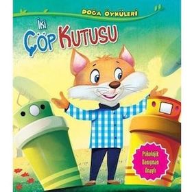 Doğa Öyküleri Serisi 10 Kitap Takım - Kolektif