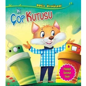 Doğa Öyküleri Serisi 10 Kitap Takım - Kolektif