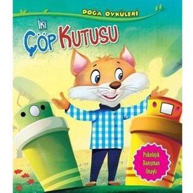 Doğa Öyküleri Serisi 10 Kitap Takım - Kolektif
