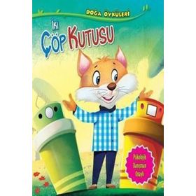 Doğa Öyküleri Serisi 10 Kitap Takım - Kolektif