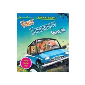 Doğa Öyküleri Yakıt Tasarrufu Yapalım - Quixot Publishing