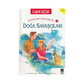 DOĞA SAVAŞÇILARI - CAHIT UÇUK