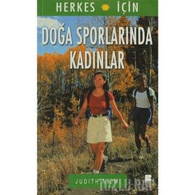 DOĞA SPORLARINDA KADINLAR - JUDITH NIEMI