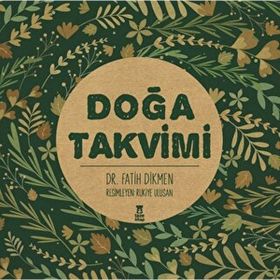 Doğa Takvimi Taze Kitap