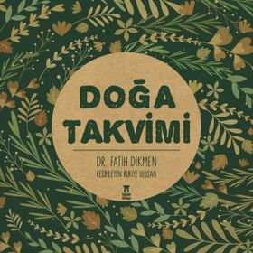 Doğa Takvimi Taze Kitap